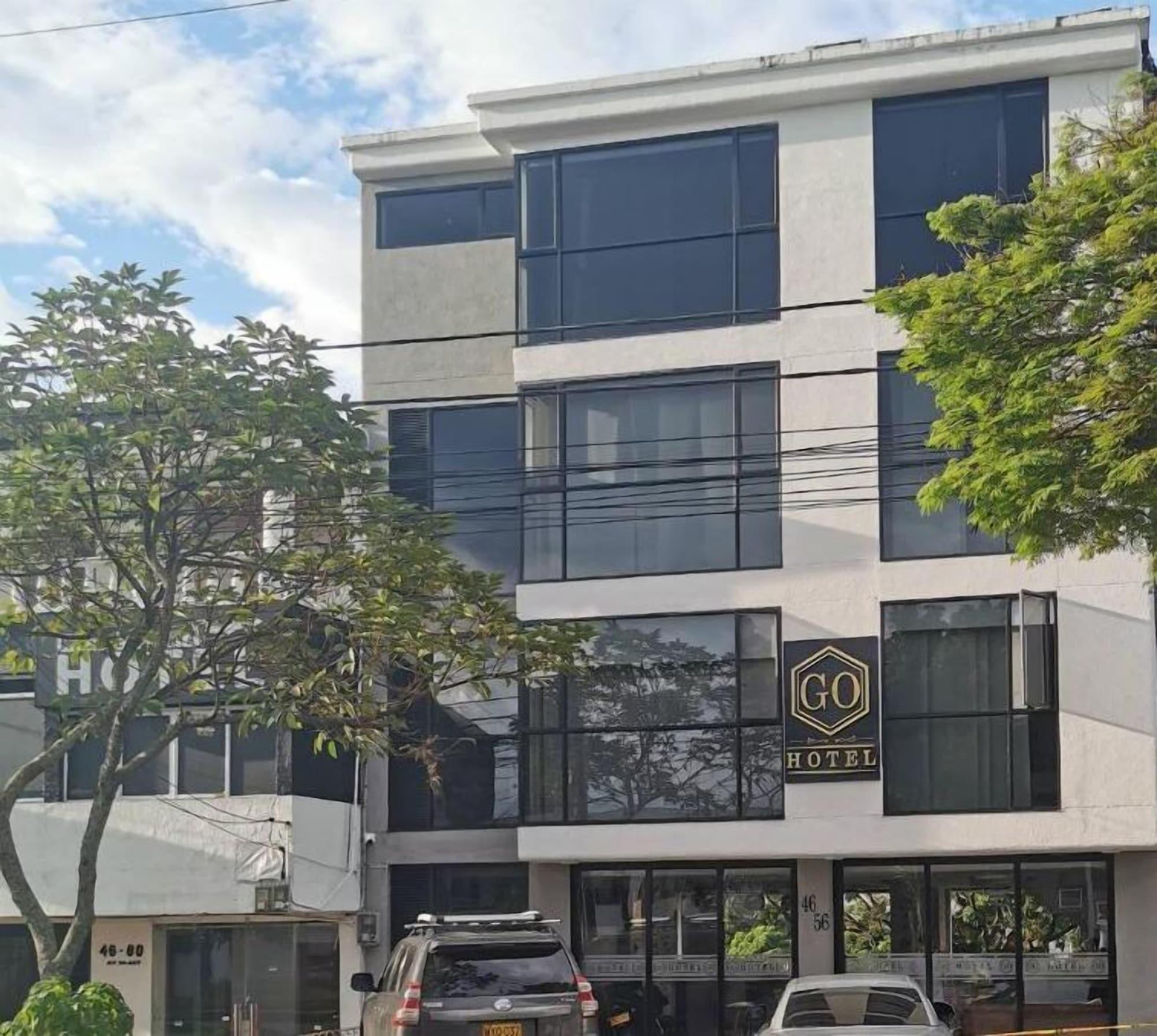 Ayenda 1135 Hotel Go Pereira Exterior foto